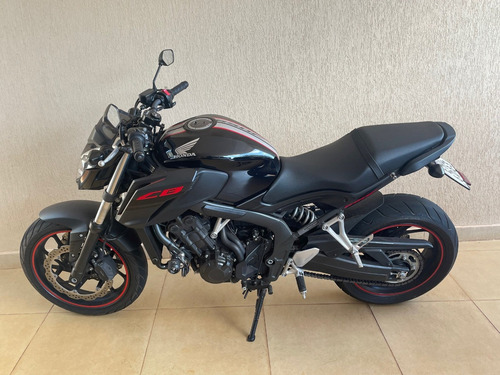 Honda Cb650f Cb 650f Cb650 F Cb 650 F 2019 - 8.000km