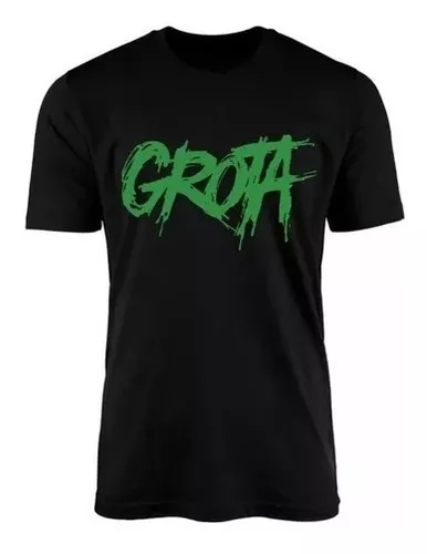 Camisa Camiseta Tropa Da Grota Gta Rp Complexo