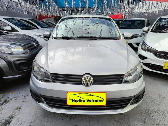 Volkswagen Voyage 1.6 Msi Total Trendline