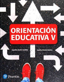 Libro Orientacion Educativa 5 Bachillerato Original