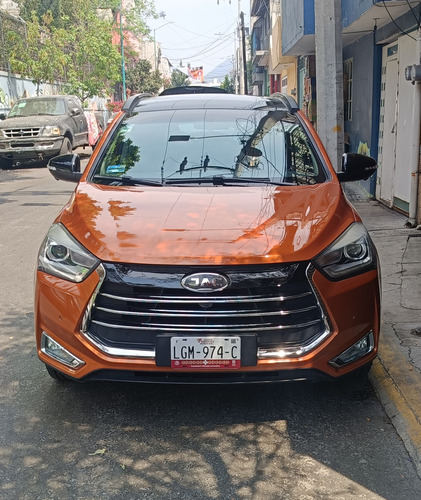JAC SEI2 LIMITED TM 1.5 l 4 cil 5 pts