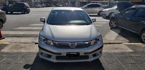 Honda Civic 1.8 Lxs Mt 2012