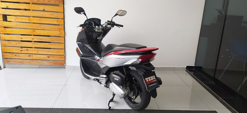 Imagem 8 de 9 de Honda Pcx 150 Sport 2018 Tebi Motos