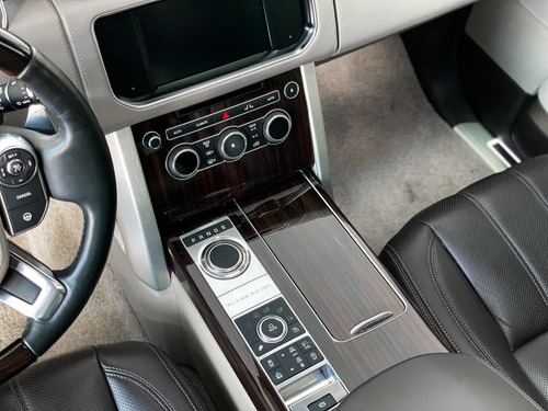 Imagem 8 de 14 de Land Rover Range Rover Vogue 2016 4.4 Sdv8 Autobiography 5p