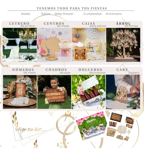 Imagen 5 de 5 de Letrero Cuadro Para Pajes De Boda Decoración - 40x30cm