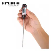 Comprar Termómetro Digital Cocina Chef Bartender Para Distintos Usos