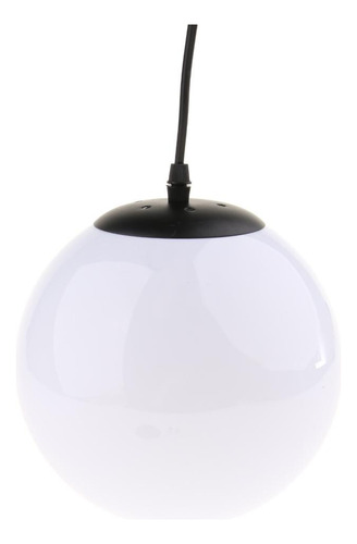 Globe Ball Lámpara De Tejado Lámpara Colgante De Lámpara