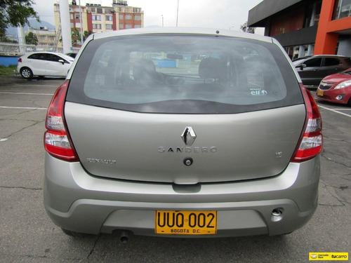 Renault Sandero Authentique 1.6