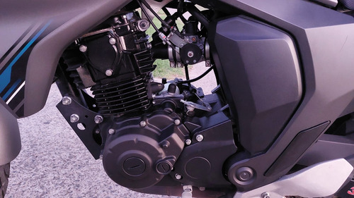 Yamaha Fz 150 Fi Sd - 2021 - Unico Dueño
