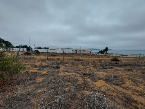 Terreno En Venta En Primera LĂnea De Playa