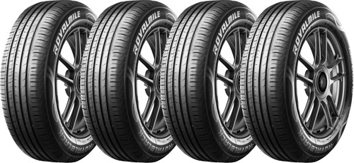 Kit de 4 llantas Royal Black Royal Mile P 175/70R13 82 T