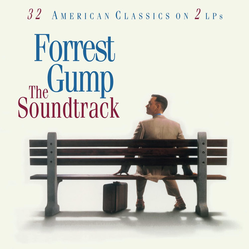 Vinilo: Forrest Gump - La Banda Sonora