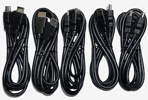 Hdmi6ft Directv 6 Ft Cable Hdmi 5-pack