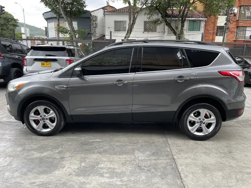 Ford Escape Se Tp 2000cc 4x4