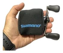 Comprar Funda Original Neoprene Shimano Para Reeles Varios Tamaños