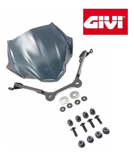 Parabrisa Givi Ahumado Original Anclaje Bmw G 310 R A5125