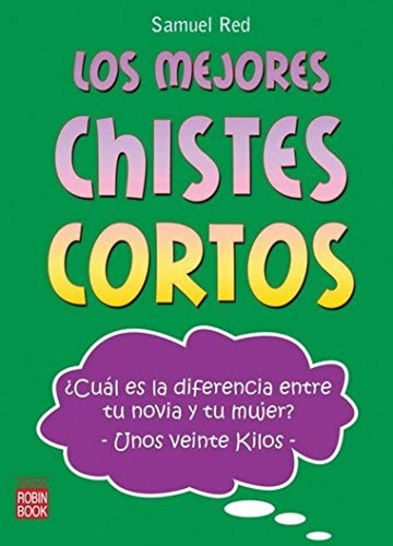 Mejores Chistes Cortos, Los - Red, Samuel