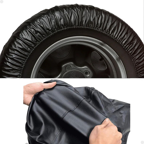 Capa Estepe Protetor Pneu Step Land Rover Defender 10012lr