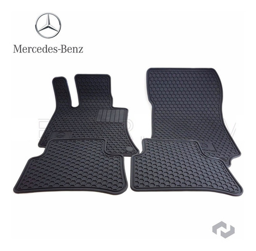 Set De Tapetes Mercedes-benz Cls Cl E 2010-2015