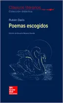 Comprar Poemas Escogidos Ruben Dario De Darío Rubén Mcgrawhill