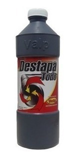 Destapatodo Marca Valp Destapador De Cañerías 