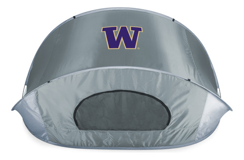 Ncaa Washington Huskies Manta Refugio Portátil Emergen...