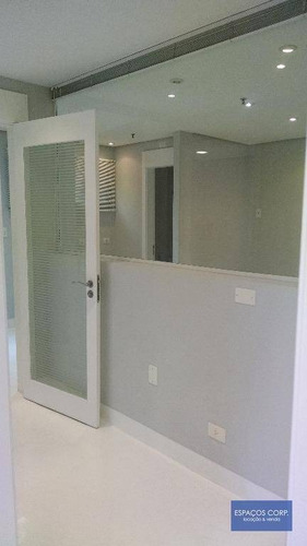 Imagem 15 de 22 de Conjunto À Venda, 45m² - Itaim Bibi - São Paulo/sp - Cj1243