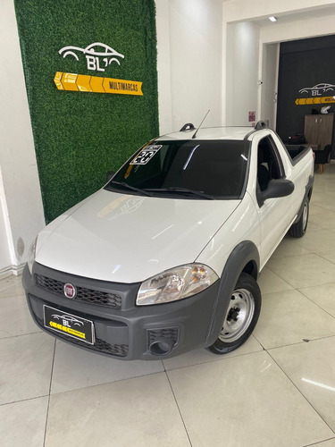 Fiat Strada 1.4 MPI HARD WORKING CS 8V FLEX 2P MANUAL