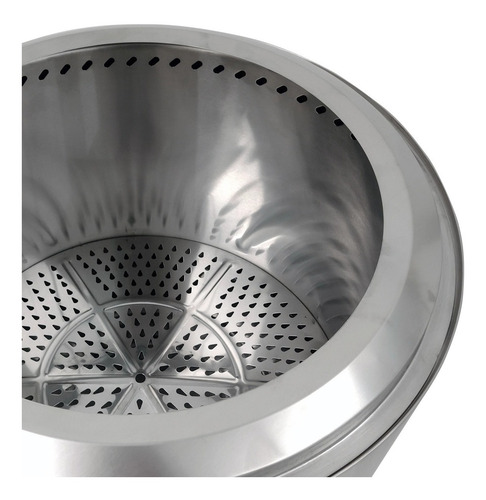 Brasero Potenciado - Bigflame 47 Cm Acero Inoxidable