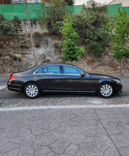 Mercedes-Benz Clase S 3.5 400 Cgi L Bi-turbo Mt