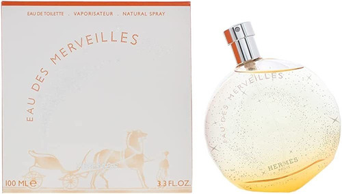 Perfume Hermes Eau Des Merveilles 100ml