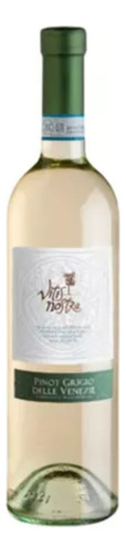 Vinho Branco Italia Pinot Grigio Venezia Vitis Nostra 750ml