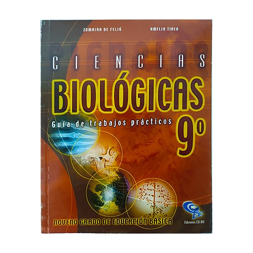 Co-bo - Ciencias Biológicas 9no - Guía Trabajo Prácticos 