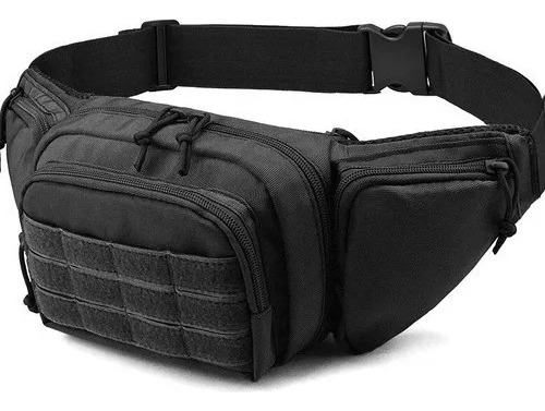 Bolsa Táctica, Funda Para Pistola Quick Draw, Revólver*