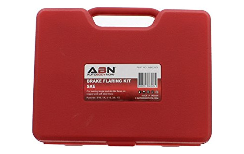 Abn Auto Kit De Tubo De Cobre Aluminio Suave Acero Línea De 