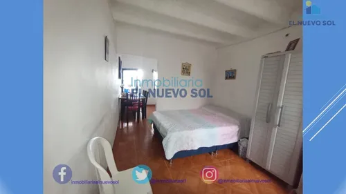 Casa Central Con Plancha Construida (mg. Cod-867)