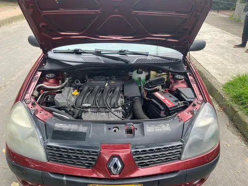 Renault Clio II 1.6 F.Ii Dynamique