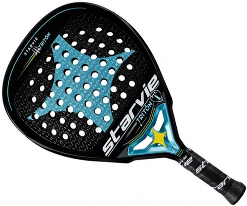 Paleta De Padel Star Vie Triton Soft