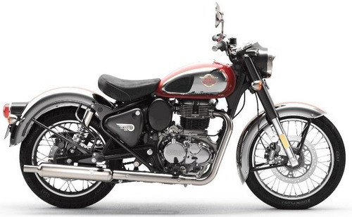 Imagen 15 de 25 de Royal Enfield Classic 350 Gunmetal Grey 0km 2023