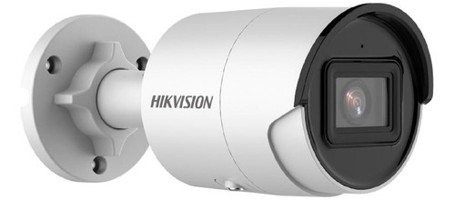 Cámara Hikvision Ds-2cd2043g2-i 2.8mm Bullet Fixed Acusense