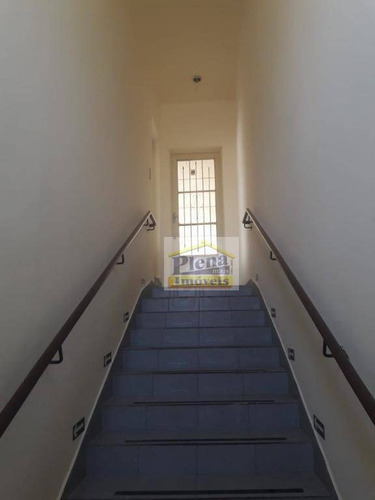 Sala Para Alugar, 10 M² Por R$ 800,00/mês - Centro - Sumaré/sp - Sa0223
