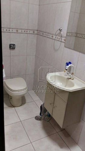 Terreno Residencial À Venda, Utinga, Santo André. - Te0746