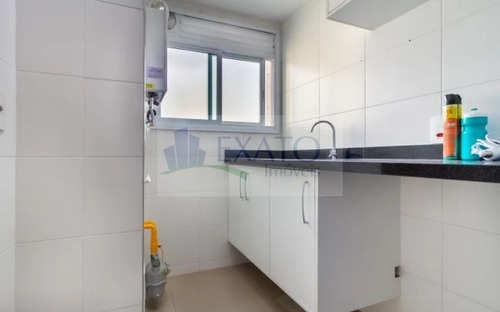 Imagem 14 de 15 de Excelente Apartamento Com 76m², 2 Dormitórios, 1 Vaga, Próximo Ao Metrô Conceição. - Em51033