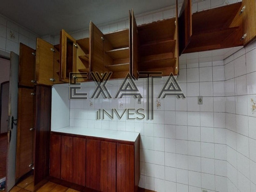Imagem 19 de 30 de Apartamento Super Confortável De 135 M² Na Bela Vista, Bom Para Reforma. - Ap01010 - 70085078