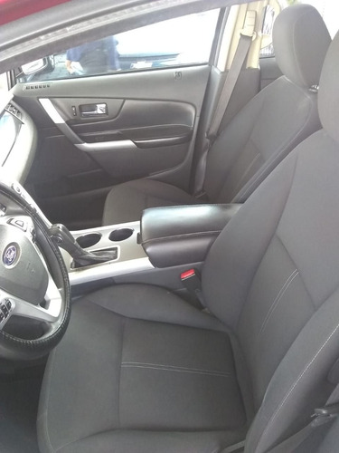Imagen 10 de 11 de Ford Edge 2013 3.5 V6 Se At