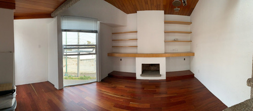 Imagen 13 de 14 de Hermosa Casa Con Terraza Y Estudio En Lomas De Tarango
