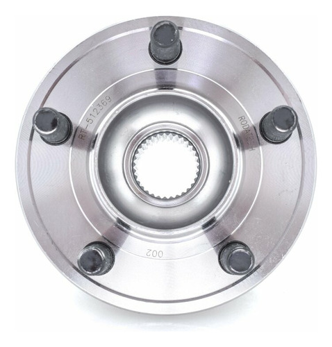 Maza De Rueda Trasera Dg Charger Rwd 2009-2010 V8 6.1l Rth