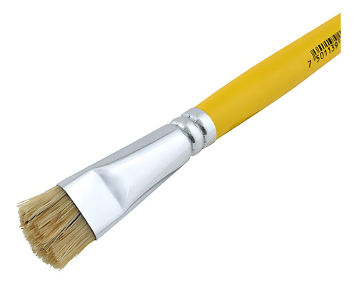 Pincel Plano Cerda Corta S-151 #14 Rodin, Pieza
