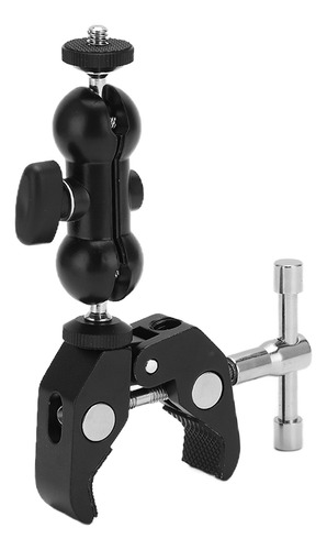 Soporte De Cámara Con Forma De Bola De Cangrejo Con Rotación