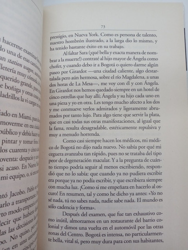 Imagen 5 de 5 de La Luz Difícil - Tomás González - Literatura Colombiana